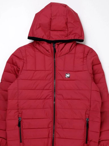 PARKA HOMBRE MAUI & SONS ROJO - 3