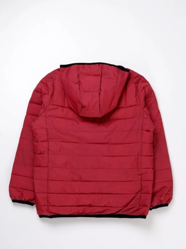 PARKA HOMBRE MAUI & SONS ROJO - 2