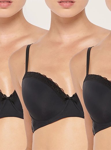 3 PACK SOSTÉN MUJER INTIME COPA B 8203000B - 1