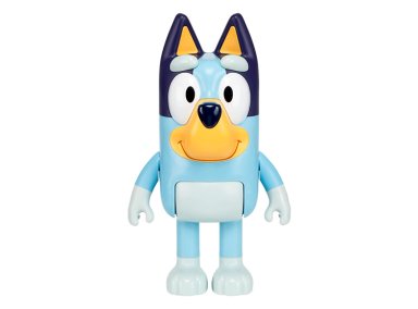 BLUEY BEST FRIEND FIGURA  25 CM - 1
