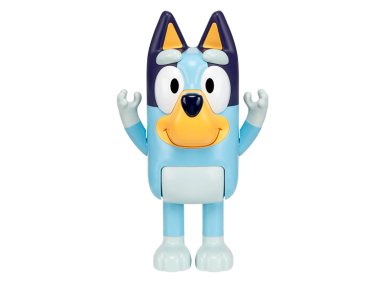 BLUEY BEST FRIEND FIGURA  25 CM - 2