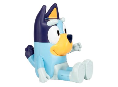 BLUEY BEST FRIEND FIGURA  25 CM - 3
