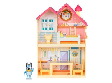 FIGURA BLUEY MINI HOME - 2