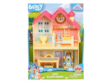 FIGURA BLUEY MINI HOME - 4