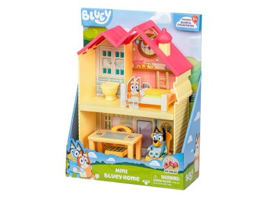 FIGURA BLUEY MINI HOME - 5