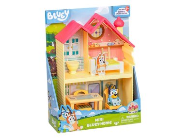 FIGURA BLUEY MINI HOME - 6