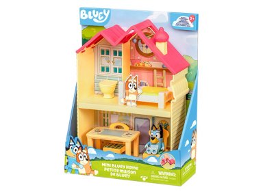 FIGURA BLUEY MINI HOME - 7