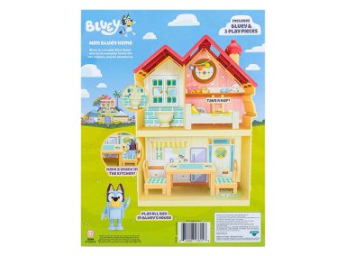 FIGURA BLUEY MINI HOME - 8