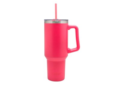 MUG TÉRMICO KEEP 40 OZ ROSADO - 1