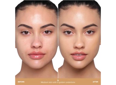 BASE DE MAQUILLAJE ANASTASIA BEVERLY HILLS BARRA BEAUTY BALM SERUM BOOSTED SKIN TINT 18 GR - 4