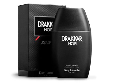 PERFUME GUY LAROCHE DRAKKAR NOIR EDT 50 ML - 2