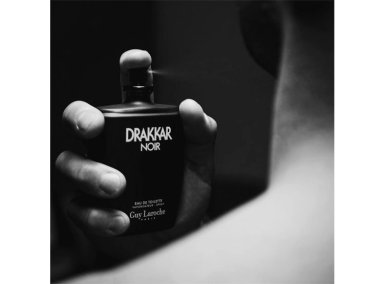 PERFUME GUY LAROCHE DRAKKAR NOIR EDT 50 ML - 4
