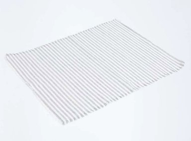 SET INDIVIDUAL MAISON LINETT RAYAS GRIS X4 - 2