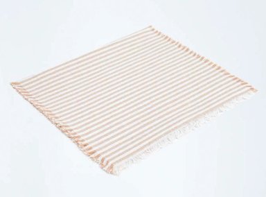 SET INDIVIDUAL MAISON LINETT RAYAS TAUPE X4 - 2