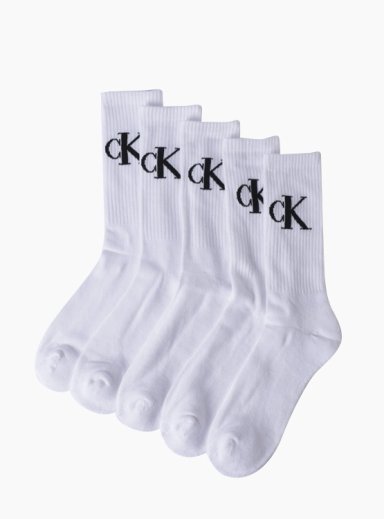 PACK X6 CALCETINES HOMBRE CALVIN KLEIN SPORT - 1