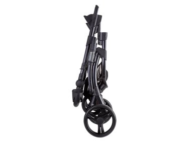 COCHE CUNA TRAVEL SYSTEM BEBE EXPLORER LX GRIS BEBESIT - 7
