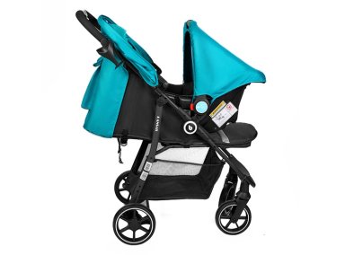 COCHE TRAVEL SYSTEM KANSAS RS-13551 TURQUESA - 2
