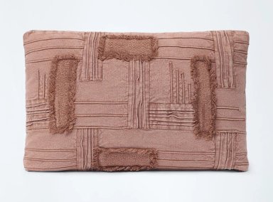 COJIN RIPLEY HOME GEO TERRA 45 X 30 CM MULTICOLOR - 1