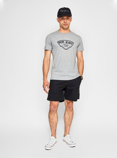 PACK POLERA + JOCKEY PEPE JEANS - 4
