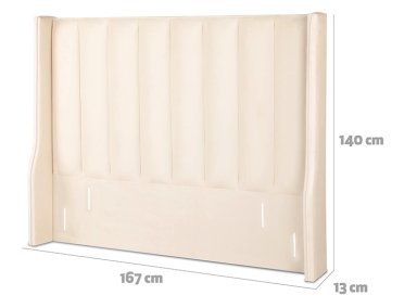 RESPALDO CIC PANARO 2 PLAZAS BEIGE - 3