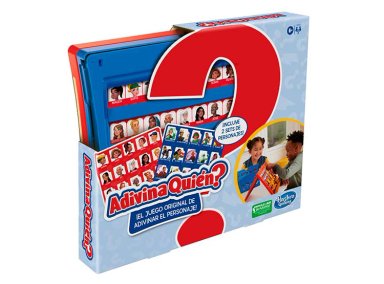 JUEGO DE MESA HASBRO GAMING ADIVINA QUÉN? - 5