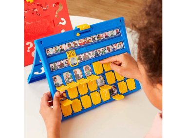 JUEGO DE MESA HASBRO GAMING ADIVINA QUÉN? - 9