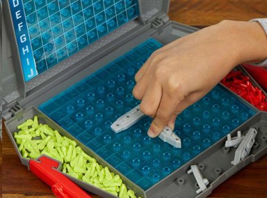 JUEGO DE MESA HASBRO GAMING BATTLESHIP CLÁSICO - 11