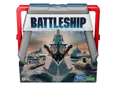 JUEGO DE MESA HASBRO GAMING BATTLESHIP CLÁSICO - 4
