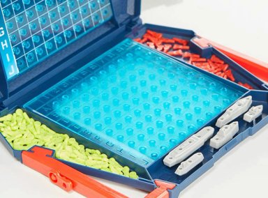 JUEGO DE MESA HASBRO GAMING BATTLESHIP CLÁSICO - 7