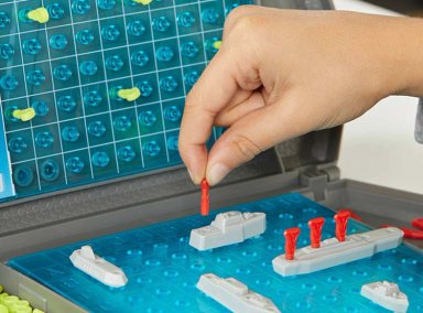 JUEGO DE MESA HASBRO GAMING BATTLESHIP CLÁSICO - 9