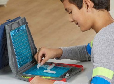 JUEGO DE MESA HASBRO GAMING BATTLESHIP CLÁSICO - 10