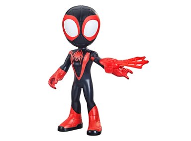 FIGURA DE ACCIÓN SPIDEY & HIS AMAZING FRIENDS GIGANTE MILES MORALES - 1