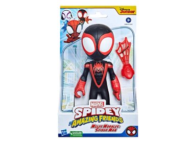 FIGURA DE ACCIÓN SPIDEY & HIS AMAZING FRIENDS GIGANTE MILES MORALES - 4