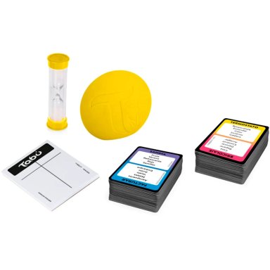 JUEGO DE MESA HASBRO GAMING TABOO - 2