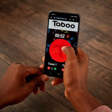 JUEGO DE MESA HASBRO GAMING TABOO - 4