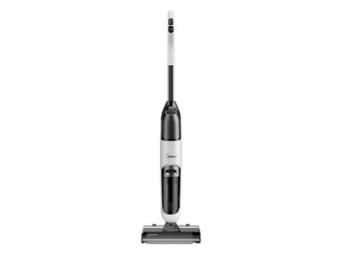 ASPIRADORA VERTICAL MIDEA INALÁMBRICA MOPA LIMPIEZA AUTOMATICA X6 - 1