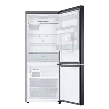 REFRIGERADOR BOTTOM FREEZER SAMSUNG RB50DG6320B1 459L NO FROST GRIS - 3