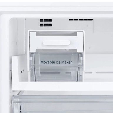 REFRIGERADOR BOTTOM FREEZER SAMSUNG RB50DG6320B1 459L NO FROST GRIS - 7
