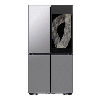 REFRIGERADOR FRENCH DOOR SAMSUNG RF29DB9950QD FAMILY HUB 699L NO FROST GRIS - 2