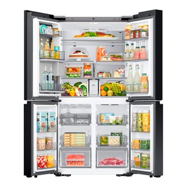 REFRIGERADOR FRENCH DOOR SAMSUNG RF29DB9950QD FAMILY HUB 699L NO FROST GRIS - 3