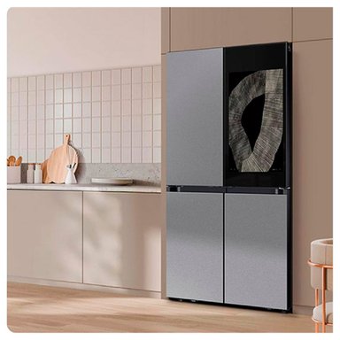 REFRIGERADOR FRENCH DOOR SAMSUNG RF29DB9950QD FAMILY HUB 699L NO FROST GRIS - 5