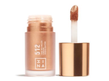 ILUMINADOR 3INA THE NO-RULES CREAM HIGHLIGHTER 8 ML - 1