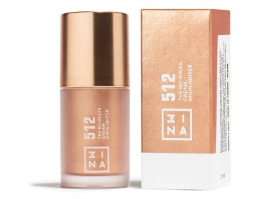 ILUMINADOR 3INA THE NO-RULES CREAM HIGHLIGHTER 8 ML - 3