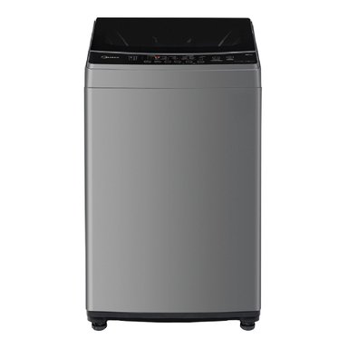 LAVADORA CARGA SUPERIOR MIDEA MLS-095GE04N 9.5KG GRAFITO - 2