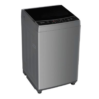LAVADORA CARGA SUPERIOR MIDEA MLS-095GE04N 9.5KG GRAFITO - 4