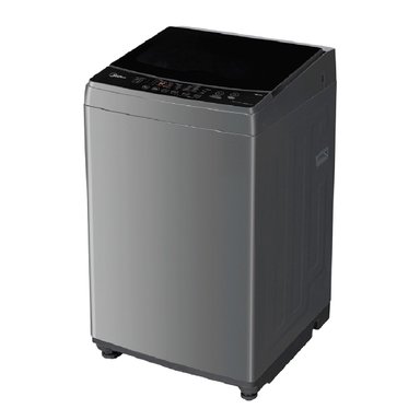 LAVADORA CARGA SUPERIOR MIDEA MLS-095GE04N 9.5KG GRAFITO - 5