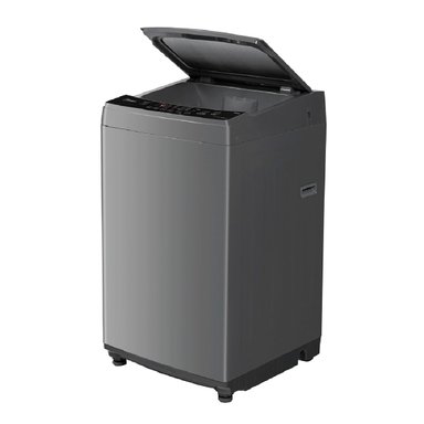 LAVADORA CARGA SUPERIOR MIDEA MLS-095GE04N 9.5KG GRAFITO - 6
