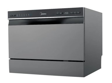 LAVAVAJILLAS MIDEA 6 CUBIERTOS FREESTANDING MDWTF0602MS - 2