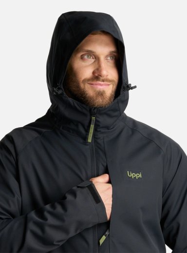 CHAQUETA HOMBRE LIPPI LAKE FUSION 3 B-DRY JACKET - 6