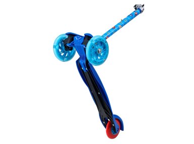 SCOOTER SONIC 3 RUEDAS TILT & TURN - 11